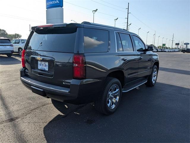 used 2018 Chevrolet Tahoe car, priced at $28,998