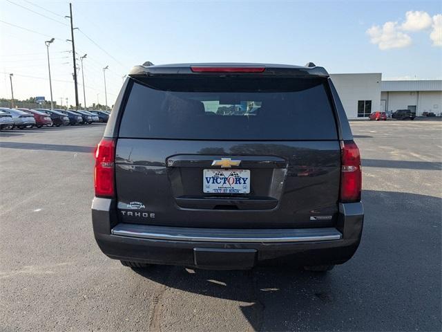used 2018 Chevrolet Tahoe car, priced at $28,998