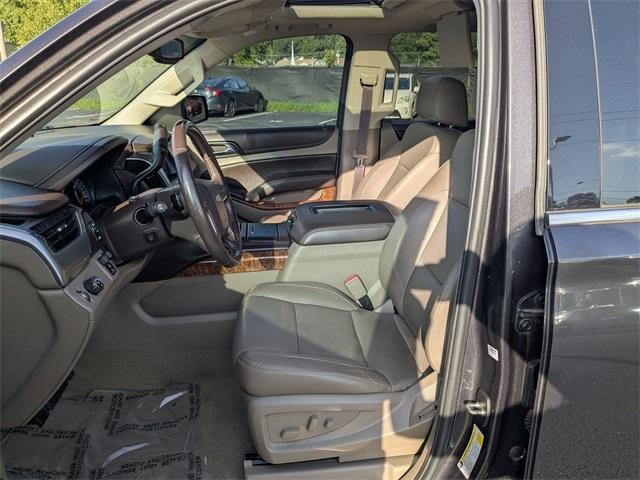 used 2018 Chevrolet Tahoe car, priced at $28,998