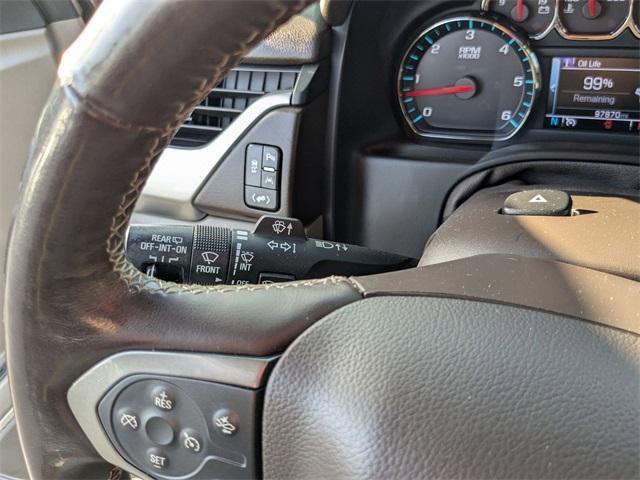 used 2018 Chevrolet Tahoe car, priced at $28,998