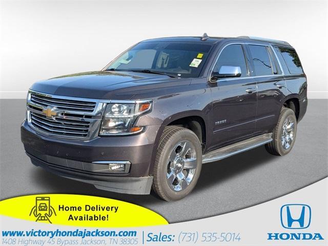 used 2018 Chevrolet Tahoe car, priced at $28,998