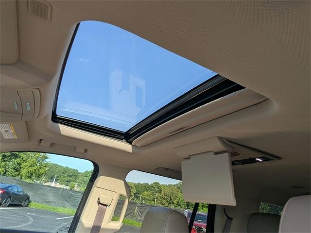 used 2018 Chevrolet Tahoe car, priced at $28,998