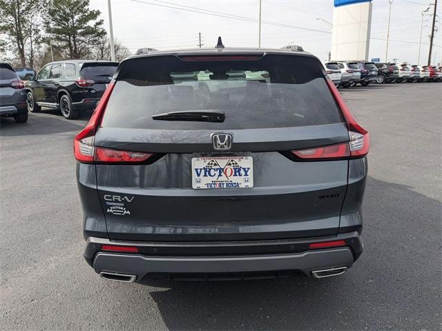 new 2025 Honda CR-V Hybrid car, priced at $39,045