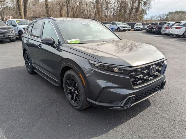 new 2025 Honda CR-V Hybrid car, priced at $39,045