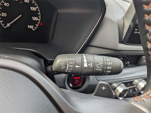 new 2025 Honda CR-V Hybrid car, priced at $39,045