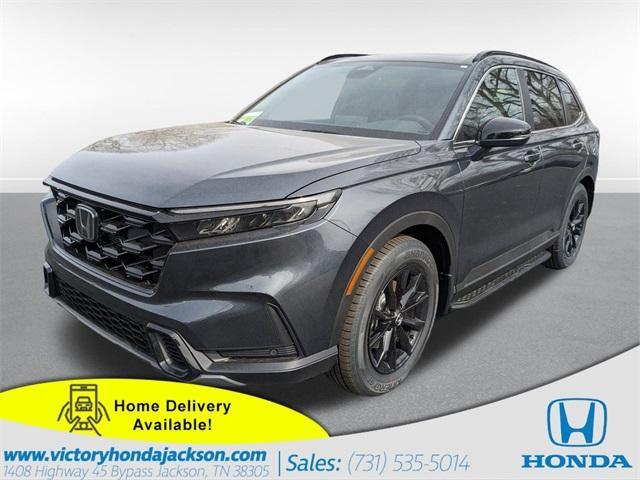 new 2025 Honda CR-V Hybrid car, priced at $39,045