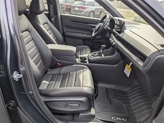 new 2025 Honda CR-V Hybrid car, priced at $39,045