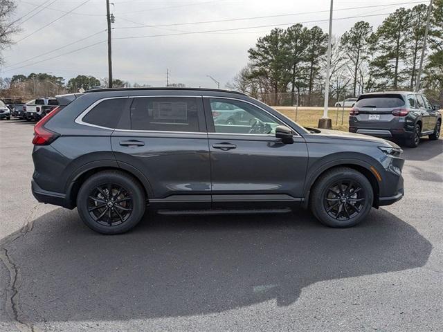 new 2025 Honda CR-V Hybrid car, priced at $39,045