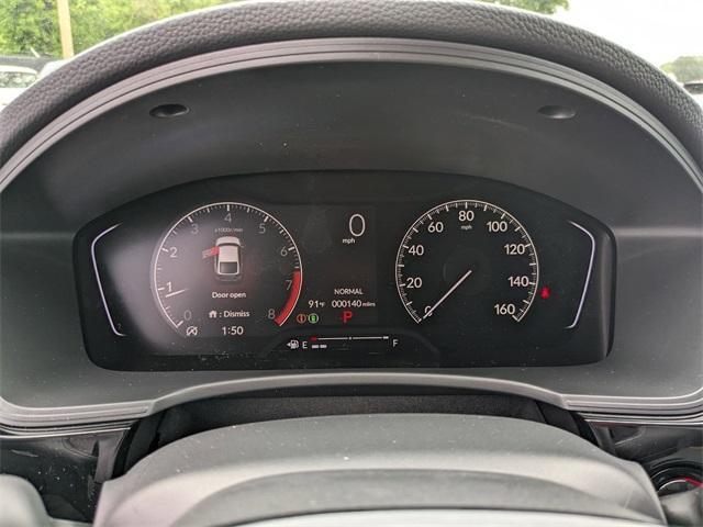 new 2025 Honda Civic car, priced at $29,055