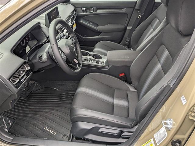 new 2025 Honda Civic car, priced at $29,055