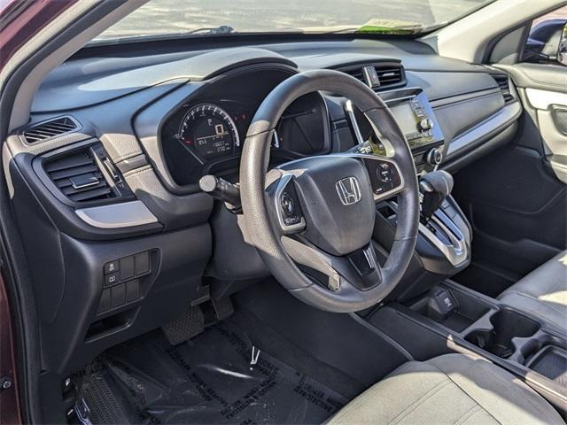 used 2019 Honda CR-V car, priced at $16,998