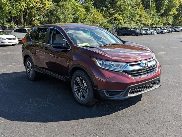 used 2019 Honda CR-V car, priced at $16,998