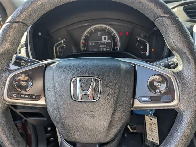 used 2019 Honda CR-V car, priced at $16,998