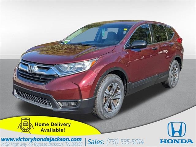 used 2019 Honda CR-V car, priced at $15,998