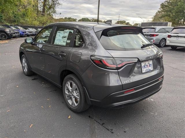 new 2025 Honda HR-V car, priced at $26,750