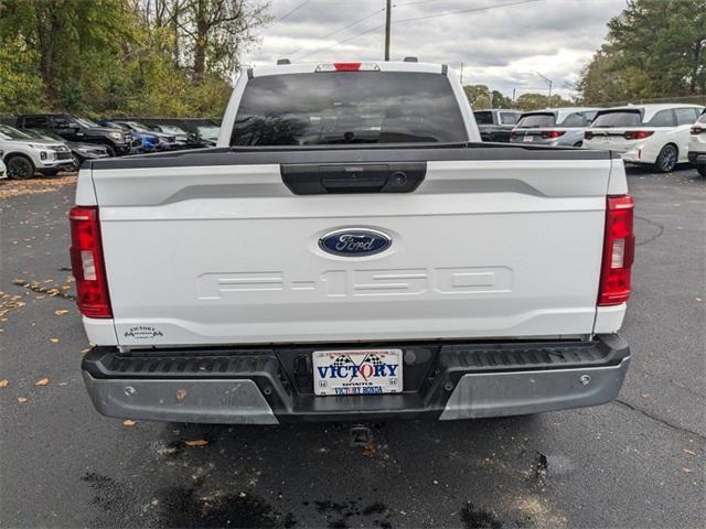 used 2023 Ford F-150 car, priced at $43,987