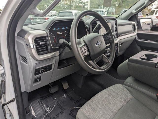 used 2023 Ford F-150 car, priced at $40,987