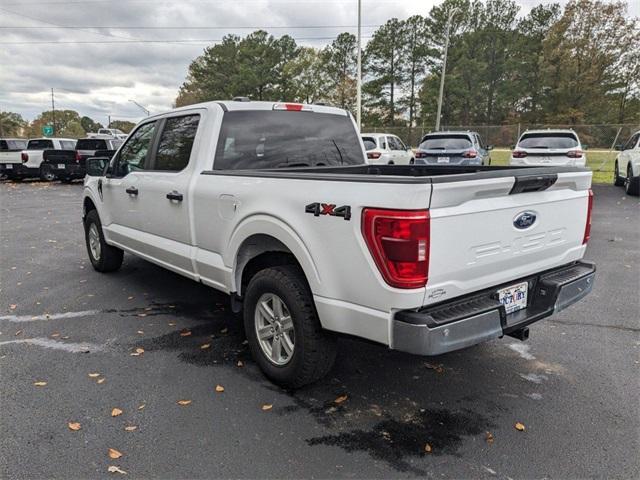 used 2023 Ford F-150 car, priced at $40,987