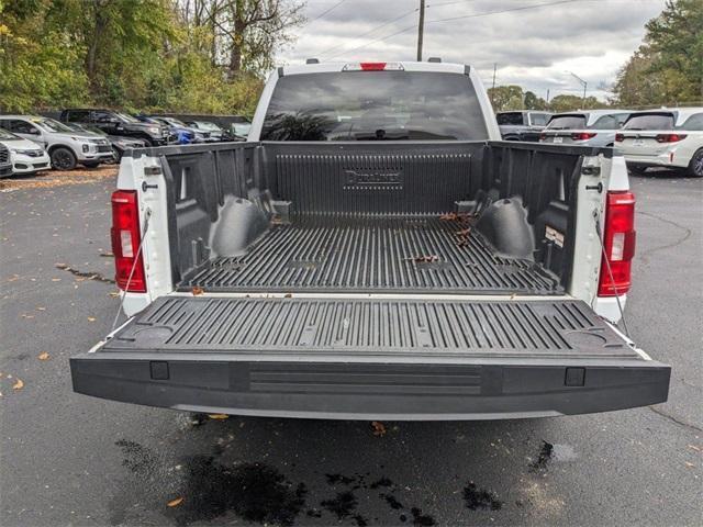 used 2023 Ford F-150 car, priced at $40,987