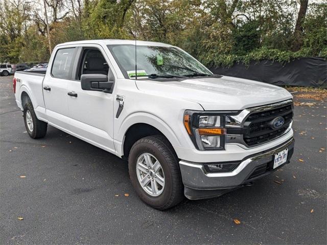 used 2023 Ford F-150 car, priced at $40,987