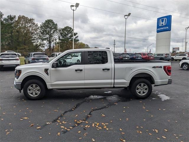 used 2023 Ford F-150 car, priced at $40,987