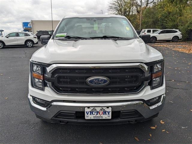 used 2023 Ford F-150 car, priced at $40,987