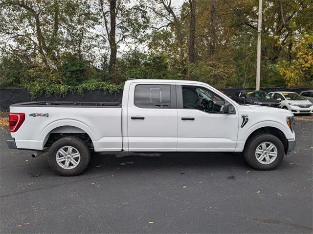 used 2023 Ford F-150 car, priced at $40,987