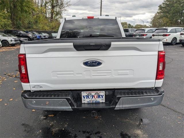 used 2023 Ford F-150 car, priced at $40,987