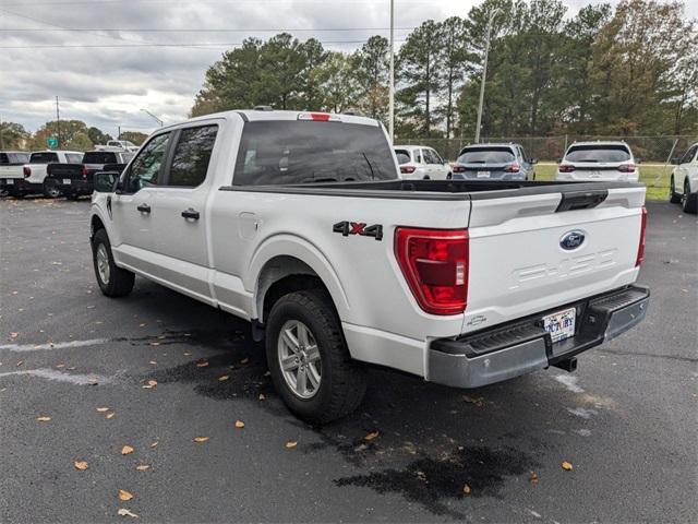 used 2023 Ford F-150 car, priced at $43,987