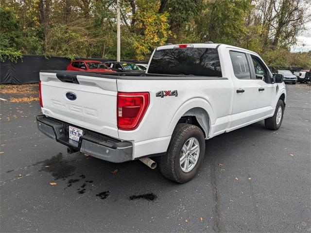 used 2023 Ford F-150 car, priced at $40,987