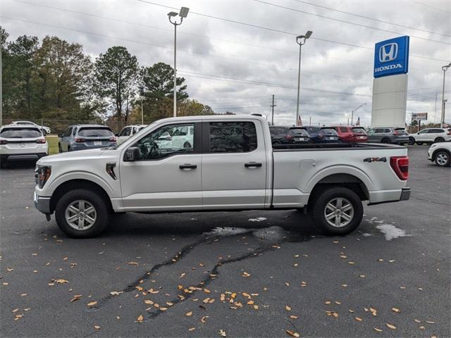 used 2023 Ford F-150 car, priced at $43,987