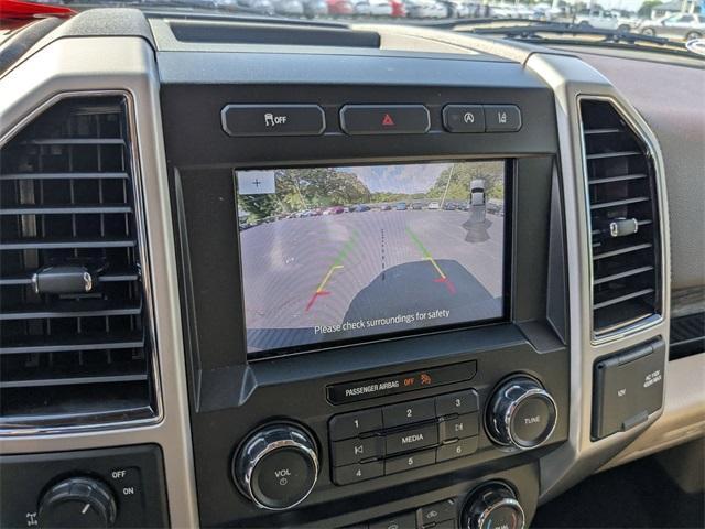 used 2020 Ford F-150 car, priced at $34,804