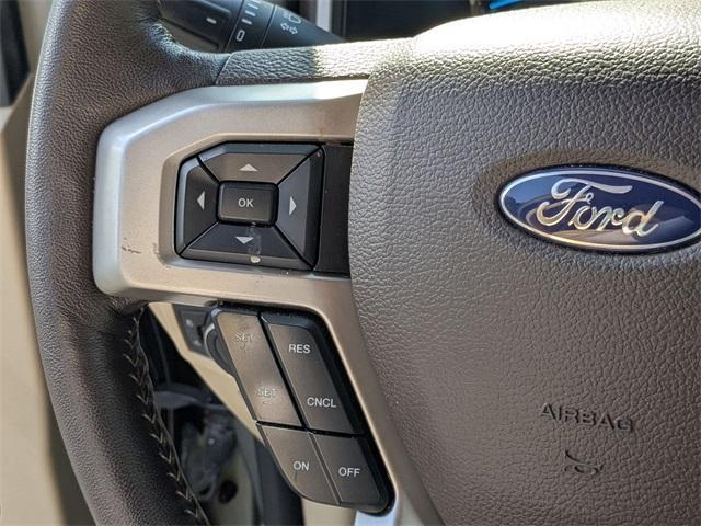 used 2020 Ford F-150 car, priced at $34,804