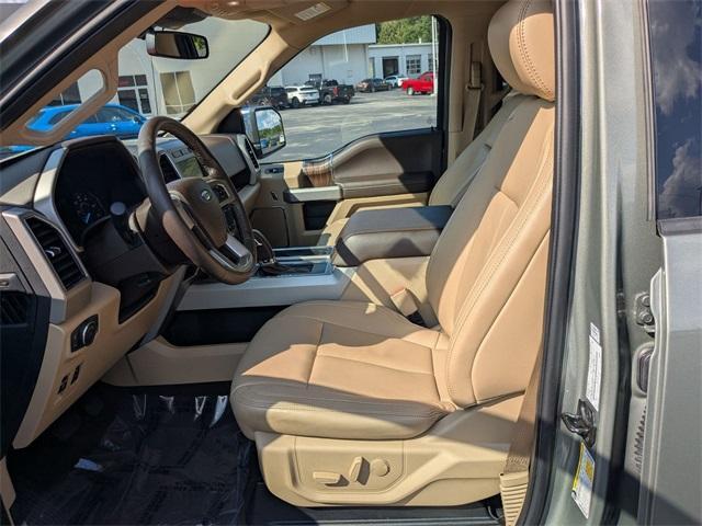 used 2020 Ford F-150 car, priced at $34,804