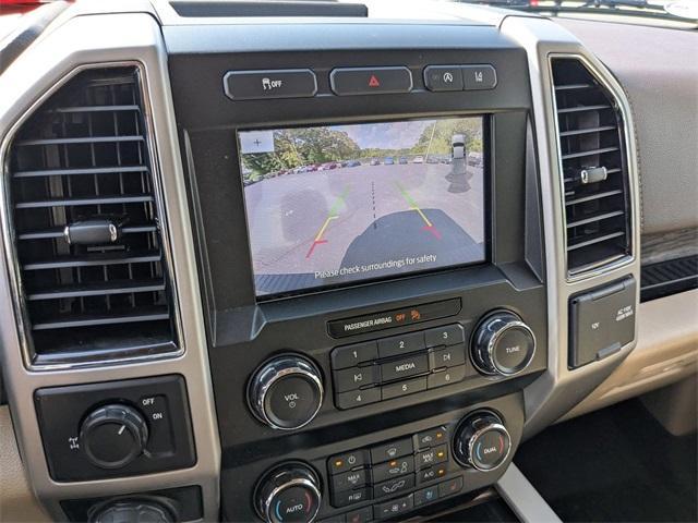 used 2020 Ford F-150 car, priced at $34,804