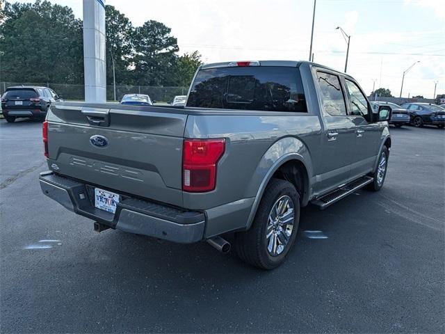 used 2020 Ford F-150 car, priced at $34,804