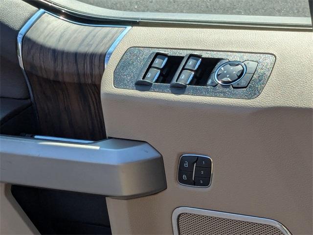 used 2020 Ford F-150 car, priced at $34,804