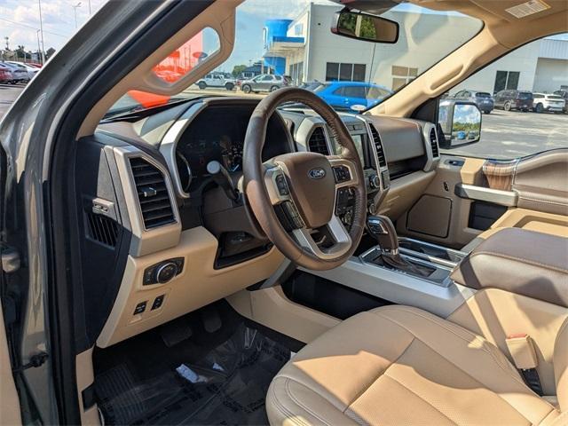 used 2020 Ford F-150 car, priced at $34,804