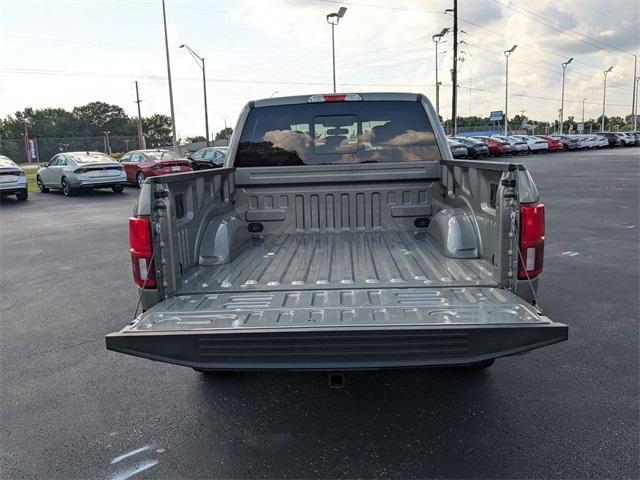 used 2020 Ford F-150 car, priced at $34,804