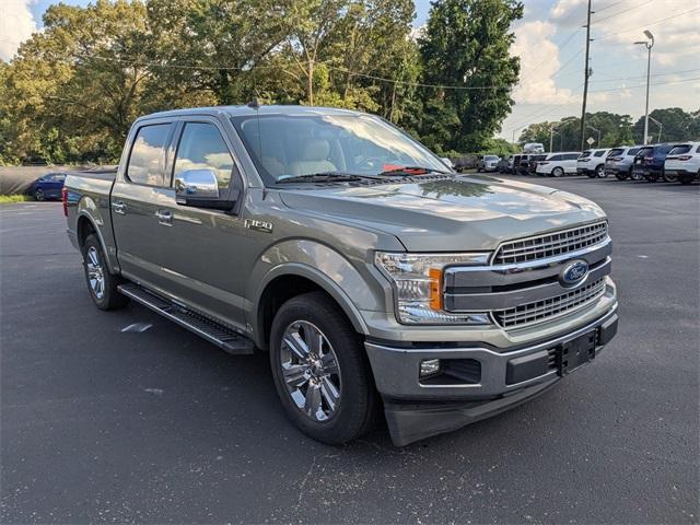 used 2020 Ford F-150 car, priced at $34,804