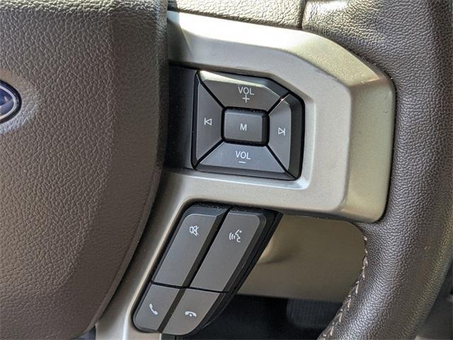 used 2020 Ford F-150 car, priced at $34,804