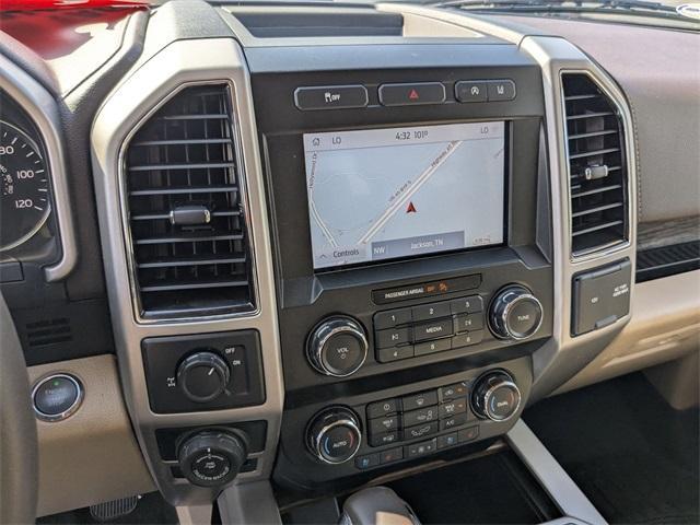used 2020 Ford F-150 car, priced at $34,804