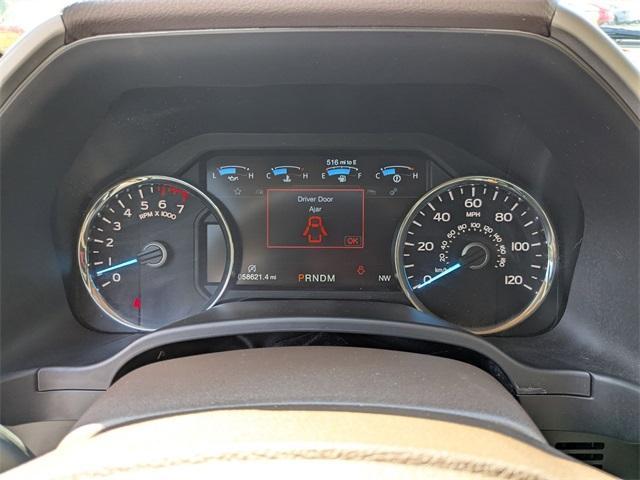 used 2020 Ford F-150 car, priced at $34,804