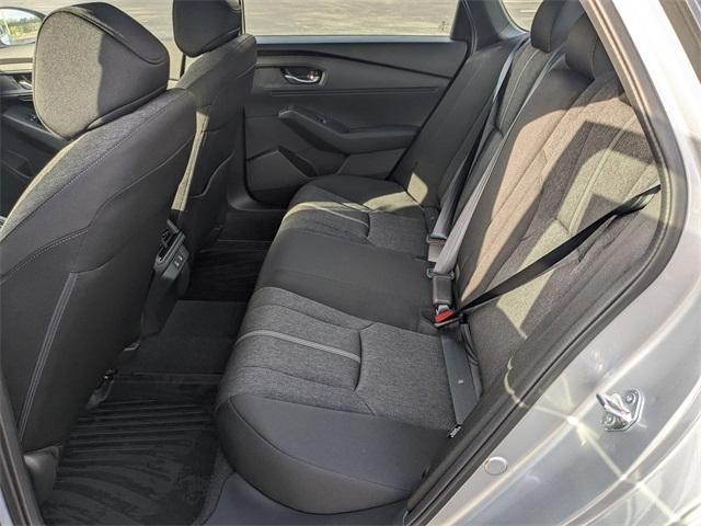 new 2025 Honda Accord Hybrid car, priced at $34,805