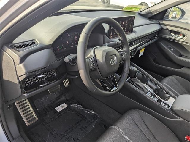 new 2025 Honda Accord Hybrid car, priced at $34,805