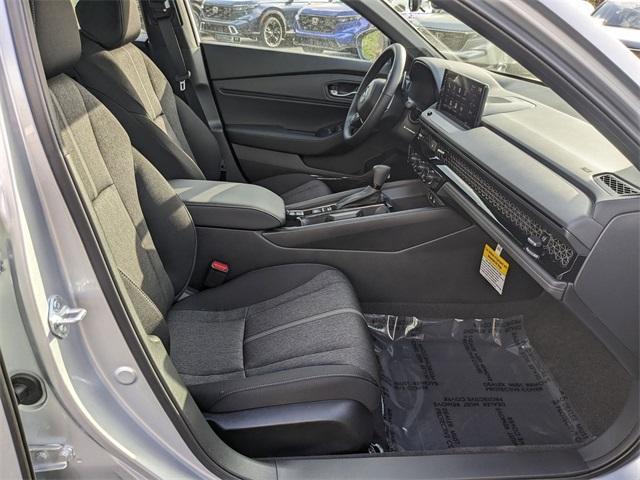 new 2025 Honda Accord Hybrid car, priced at $34,805