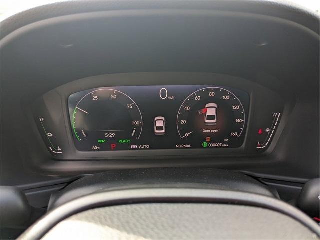 new 2025 Honda Accord Hybrid car, priced at $34,805
