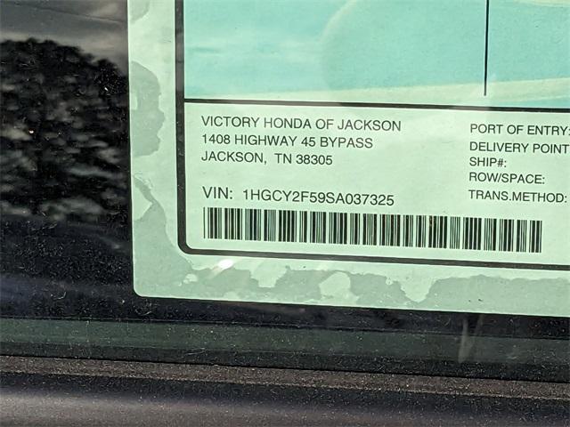 new 2025 Honda Accord Hybrid car, priced at $34,805