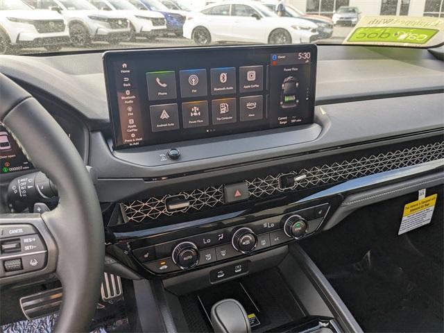 new 2025 Honda Accord Hybrid car, priced at $34,805