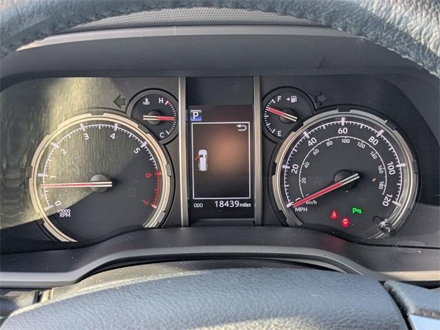 used 2023 Toyota 4Runner car, priced at $47,655